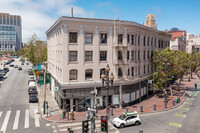 Chase Hotel in San Francisco, CA - Foto de edificio - Building Photo