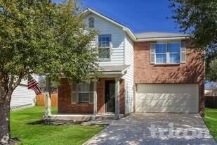 11703 Silver Prairie in San Antonio, TX - Building Photo