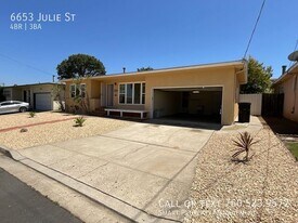 6653 Julie St in San Diego, CA - Building Photo