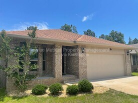 4170 Roosevelt Way in Milton, FL - Building Photo