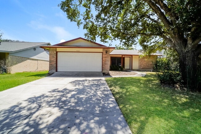 property at 7534 Rustic Trail
