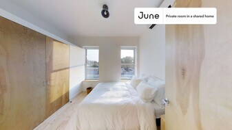 Room in Shared 2 bed/2 bath home in Brooklyn, NY - Building Photo