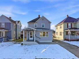 813 N Elmer Ave in Sayre, PA - Building Photo