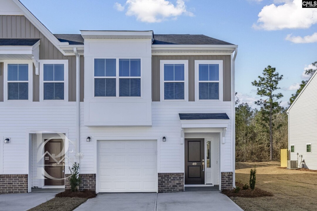 419 Nutsedge Ct in Lexington, SC - Foto de edificio