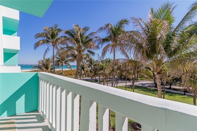 property at 301 Ocean Dr