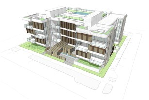 Louver House in Miami Beach, FL - Building Photo