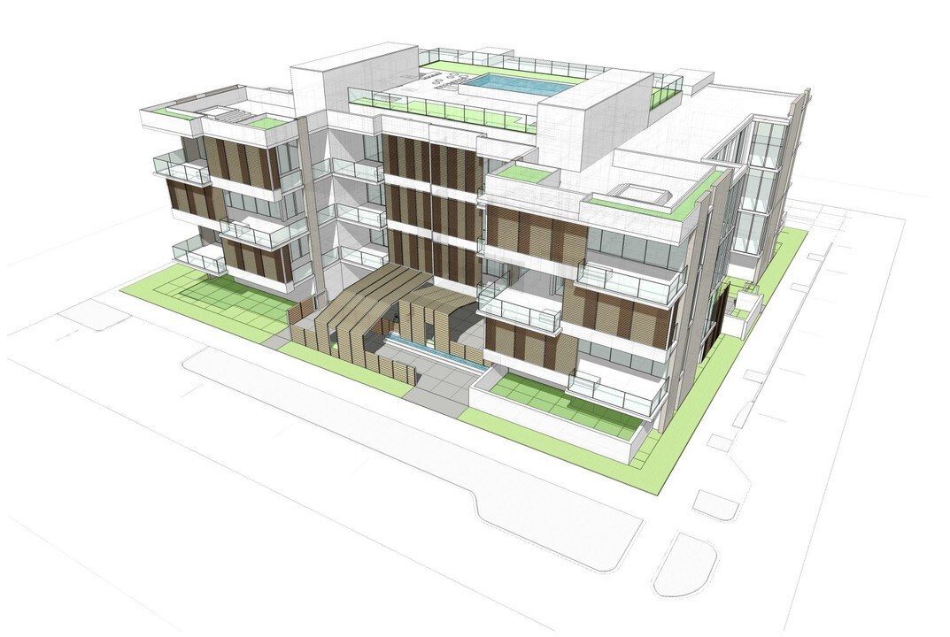 Louver House in Miami Beach, FL - Building Photo