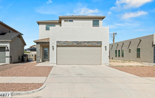 property at 4877 Christian Azcarate St