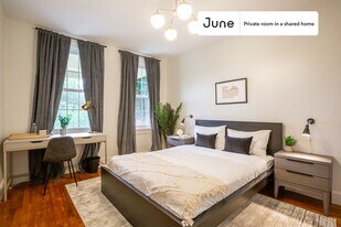 Room in Shared 5 bed/2 bath home in Washington, DC - Building Photo