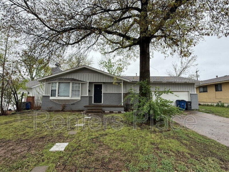 6624 E 27th Pl in Tulsa, OK - Building Photo