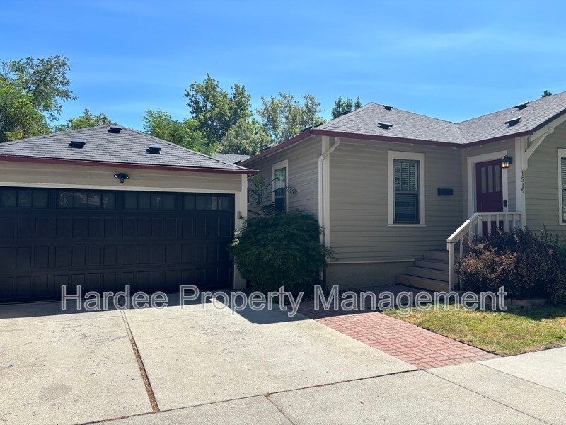 1519 W Sherman St in Boise, ID - Building Photo