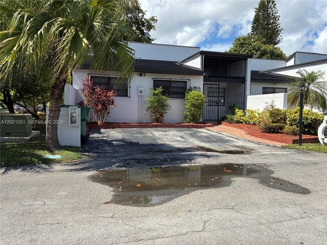 property at 10881 SW 24th Terrace