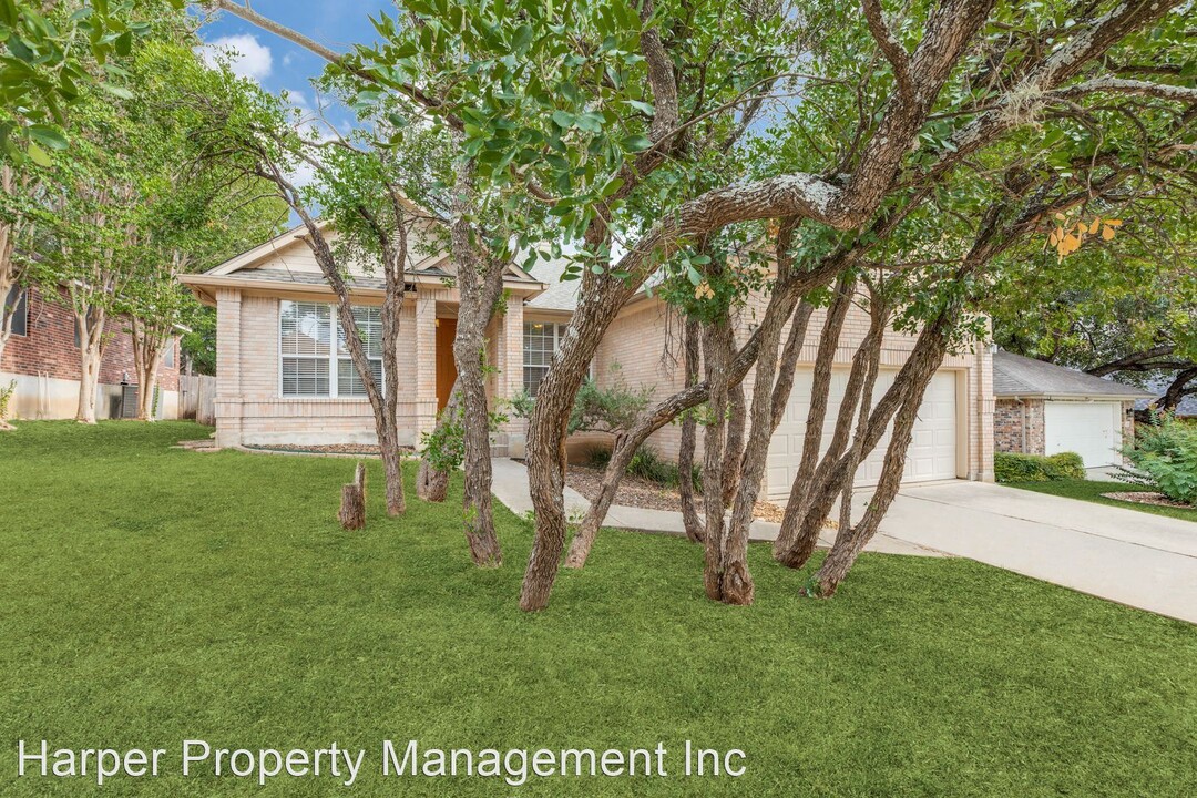 6518 Amber Oak in San Antonio, TX - Building Photo