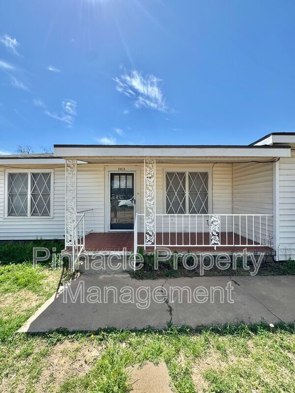 property at 2013 Koberlin St