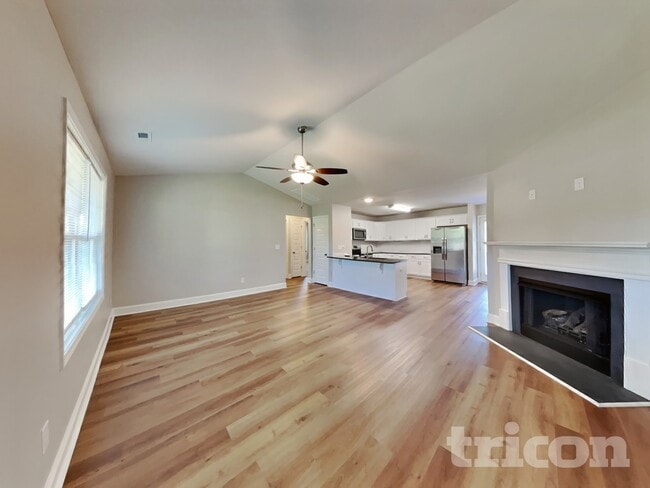 58 Hunter Fox Trail in Angier, NC - Building Photo - Building Photo