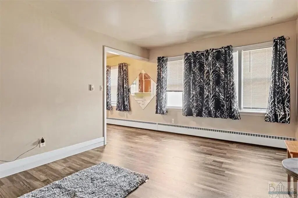 Ridgeview Apartments in Billings, MT - Foto de edificio