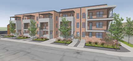 3200 S University Dr in Fort Worth, TX - Foto de edificio - Building Photo