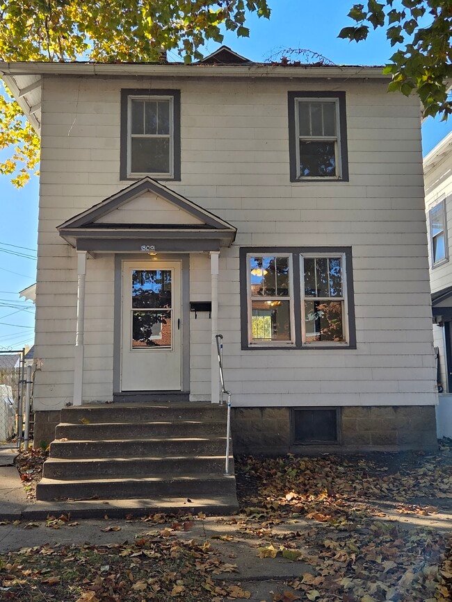 property at 509 14th St