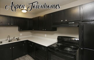 Aspen Townhomes Apartments