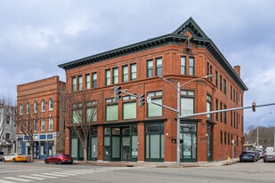 Murray on Main in Willimantic, CT - Building Photo