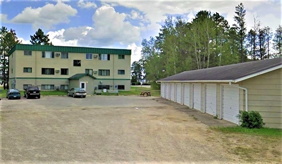 Northpine Apartments in Bagley, MN - Building Photo