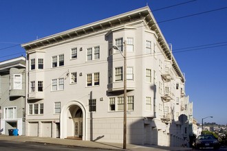 1400 McAllister in San Francisco, CA - Building Photo - Building Photo