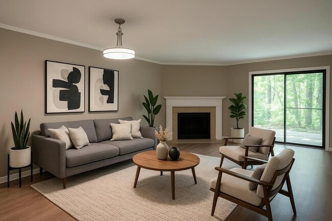 property at 3201 Tanager Ct