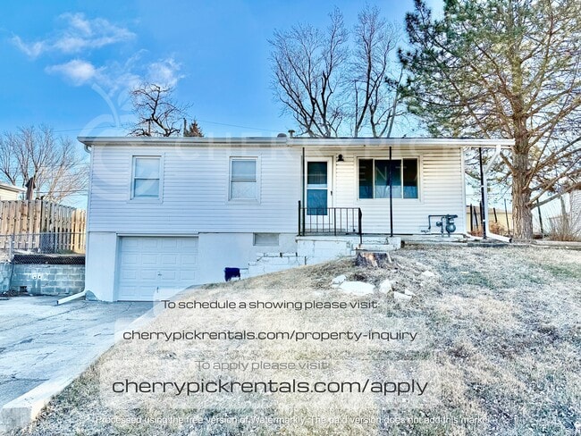 7201 S 22nd St in Bellevue, NE - Foto de edificio - Building Photo