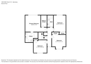 1608 St Ct E in Spanaway, WA - Building Photo - Building Photo