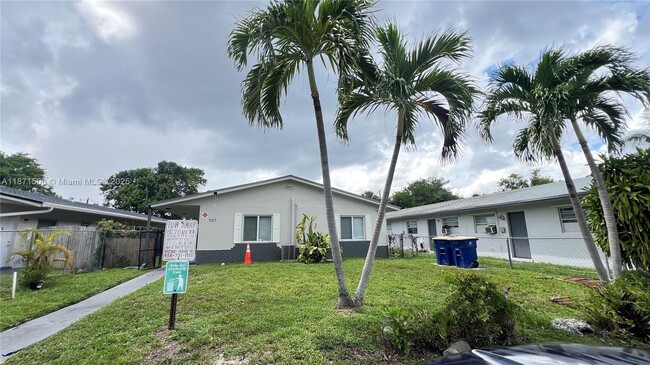 property at 701 SW 15th Ave