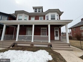 117 Fairground Ave in Hagerstown, MD - Building Photo