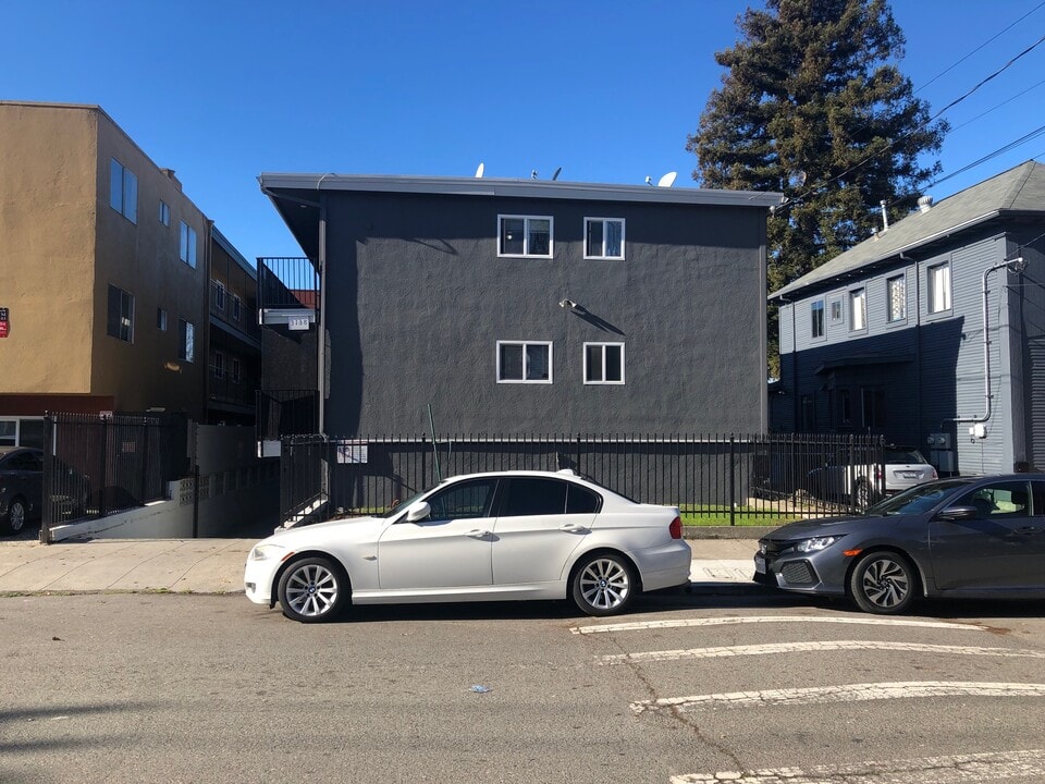 3138 Ellis St in Berkeley, CA - Building Photo