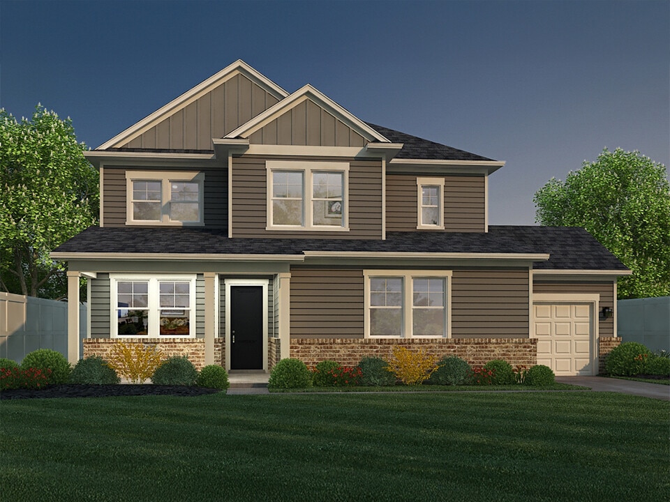 112 Punderson Dr in Mcdonough, GA - Building Photo