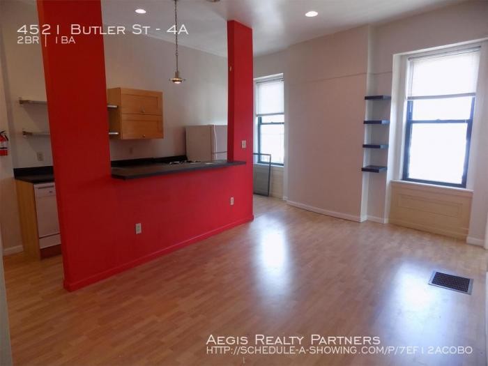 4521 Butler St in Pittsburgh, PA - Building Photo