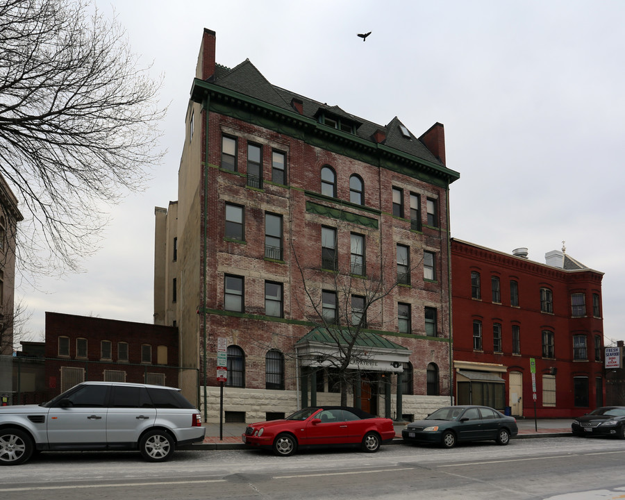 The Lafayette in Washington, DC - Building Photo