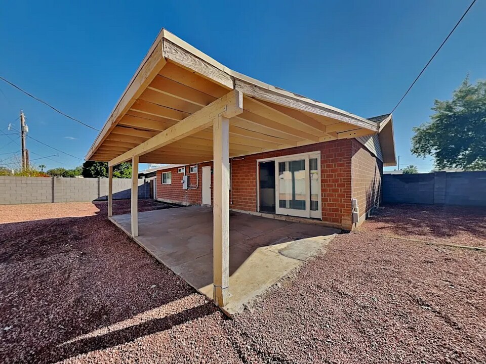 8703 E Valley View Rd in Scottsdale, AZ - Building Photo