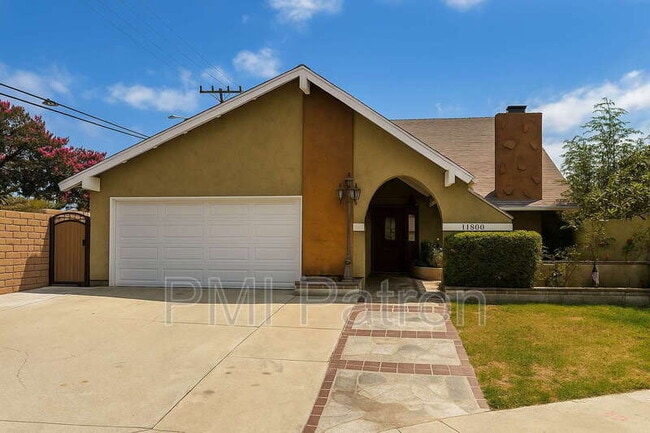 property at 11500 Cozumel St