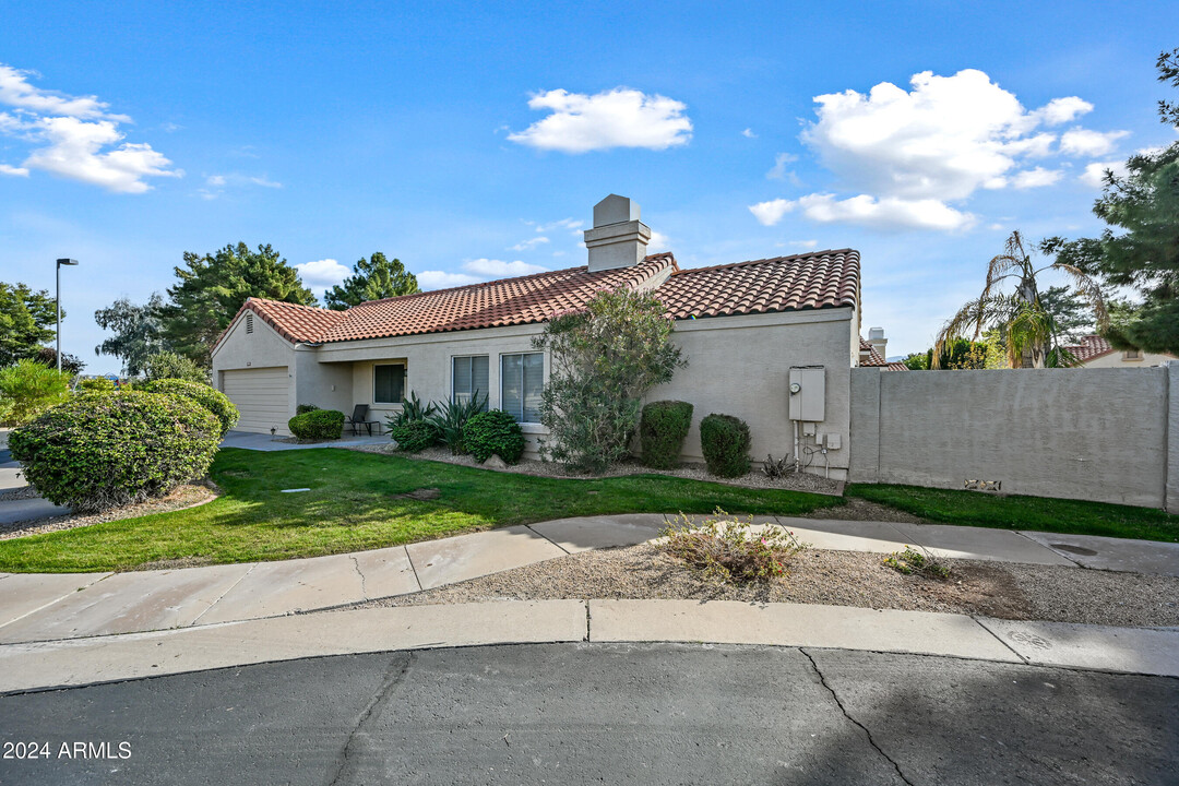 12030 N 40th Way in Phoenix, AZ - Building Photo