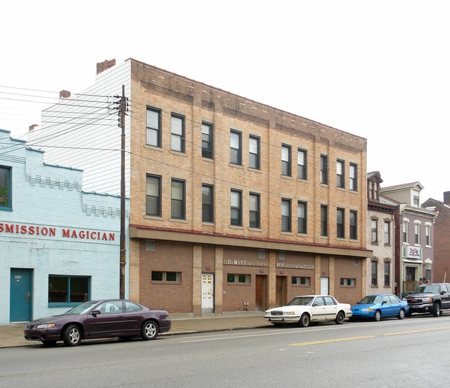 4024-4028 Liberty Ave