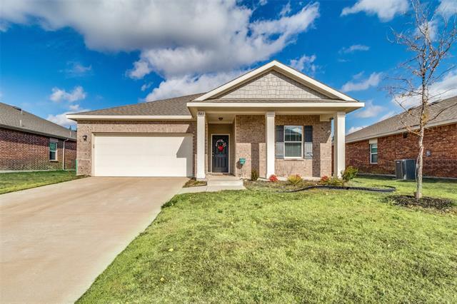 property at 501 Indian Creek