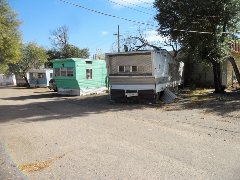 Federal Heights Mobile Park in Federal Heights, CO - Building Photo