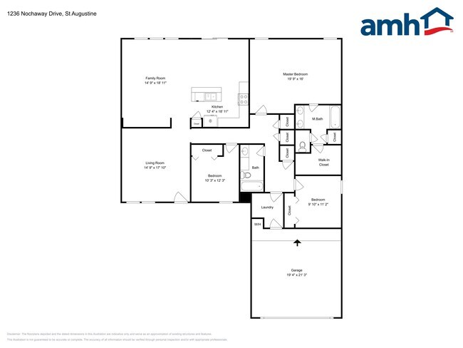 1236 Nochaway Dr, Unit 1034 in St. Augustine, FL - Foto de edificio - Building Photo