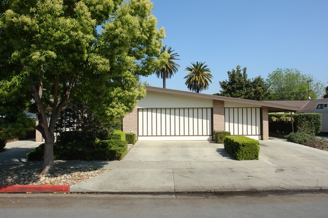 3019 Van Sansul Ave in San Jose, CA - Foto de edificio - Building Photo