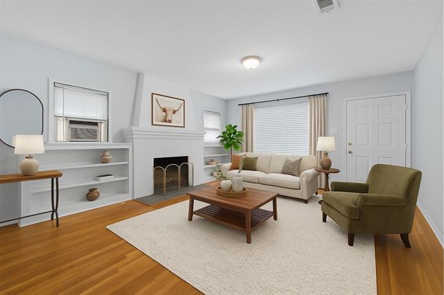 4933 El Campo Ave in Fort Worth, TX - Building Photo - Building Photo