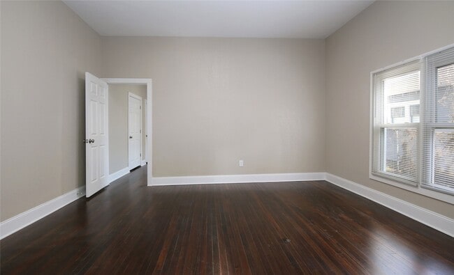 property at 4445 Rusk St