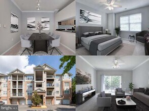 12120 Garden Ridge Ln, Unit 204 in Fairfax, VA - Building Photo - Building Photo