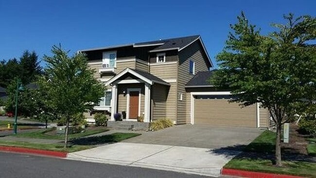 property at 11511 Glacier Pl NW