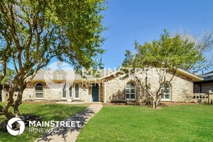 2505 Westridge Dr in Plano, TX - Building Photo