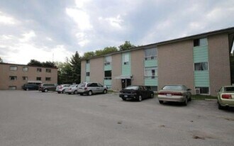 Brookside Apartments in Brighton, ON - Building Photo