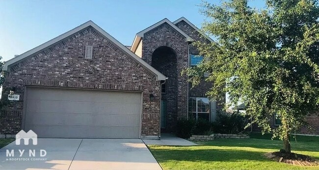 property at 5813 Valley Haven Way